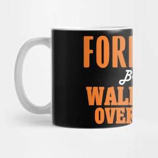 Forklift Certified Meme Mug